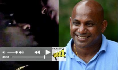 sanath jayasuriya leaked video|Sanath Jayasuriya's sex tape goes viral, ex.